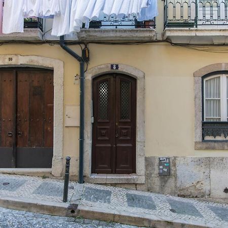 Lovelystay - Chiado 2 Bedroom Charm! Lisboa Екстериор снимка