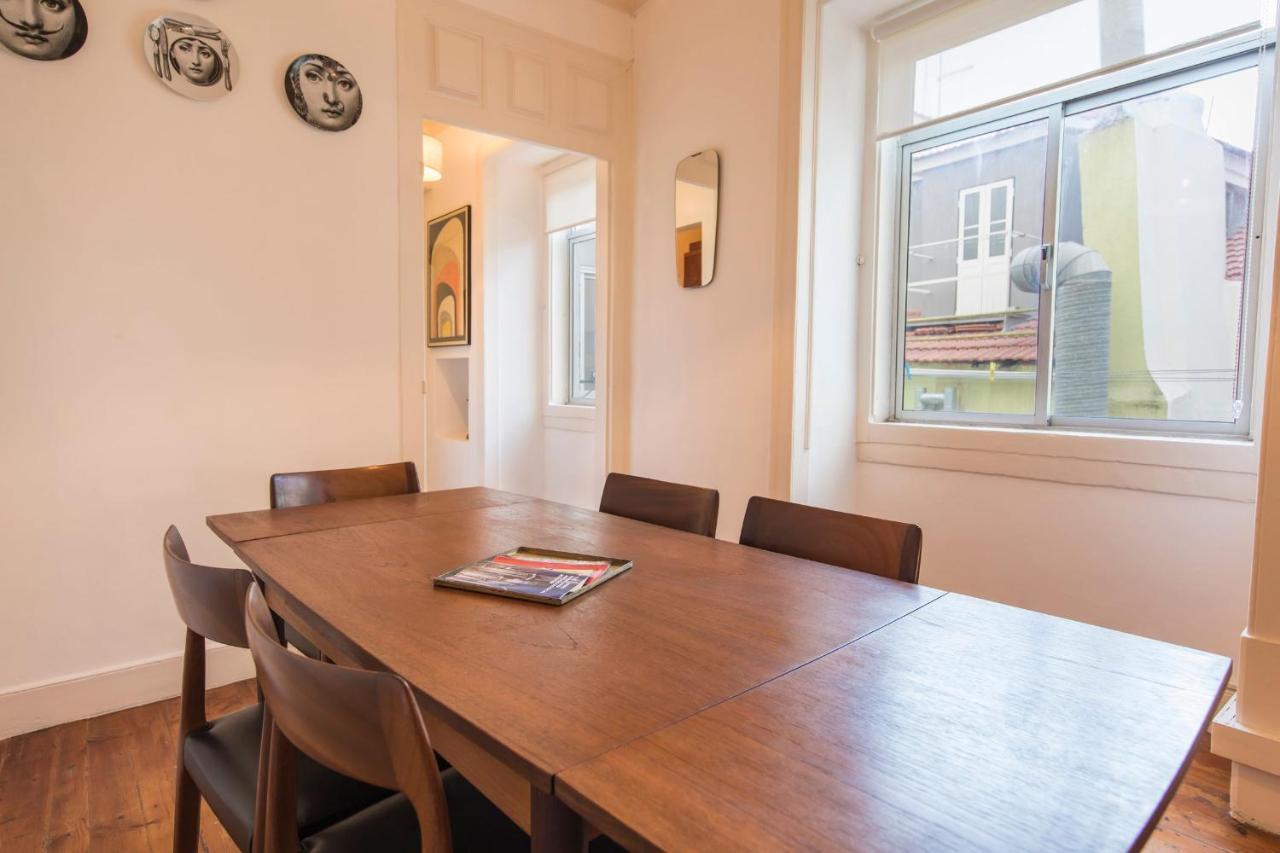 Lovelystay - Chiado 2 Bedroom Charm! Lisboa Екстериор снимка