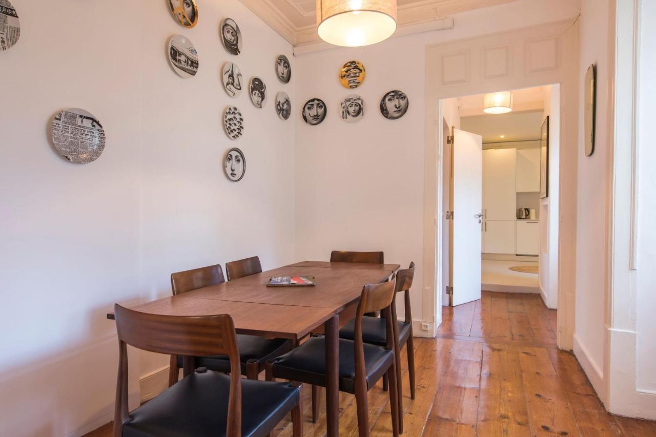 Lovelystay - Chiado 2 Bedroom Charm! Lisboa Екстериор снимка