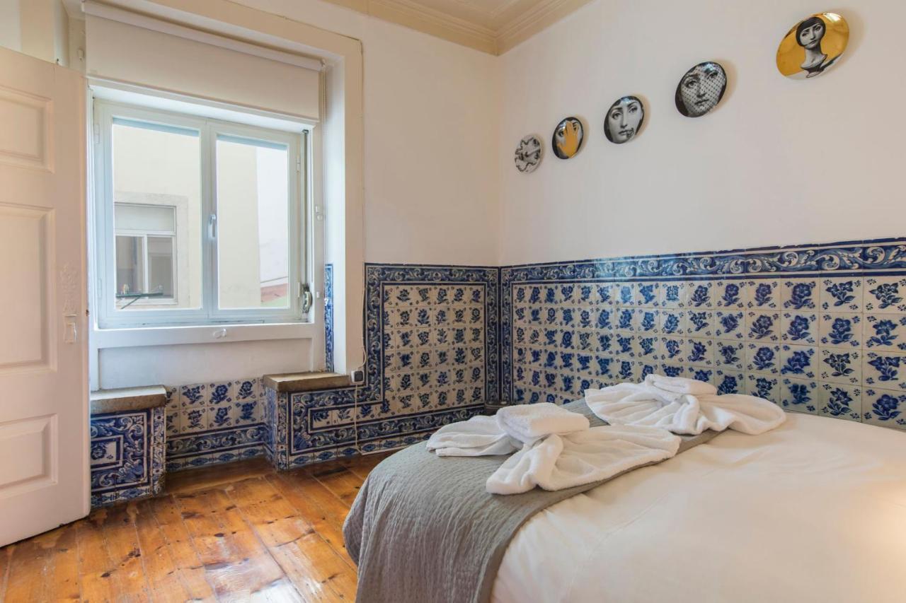 Lovelystay - Chiado 2 Bedroom Charm! Lisboa Екстериор снимка